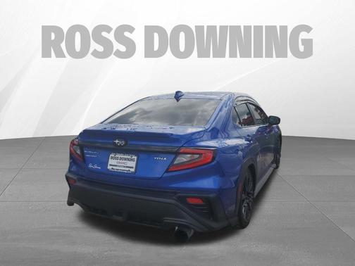 2022 Subaru WRX Premium