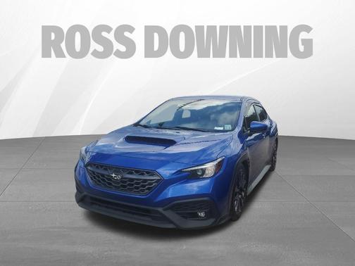 2022 Subaru WRX Premium