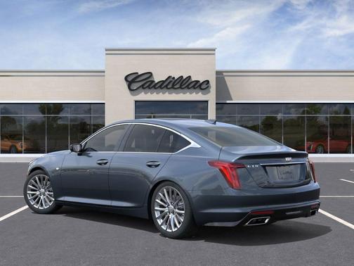 2026 Cadillac CT5 Premium Luxury RWD