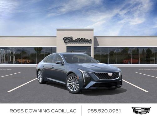 2026 Cadillac CT5 Premium Luxury RWD