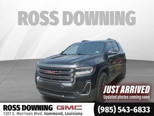 2021 GMC Acadia AT4