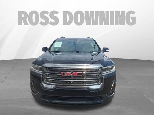 2021 GMC Acadia AT4