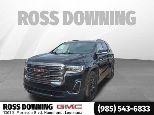 2021 GMC Acadia AT4