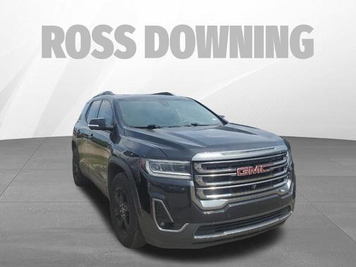 2021 GMC Acadia AT4