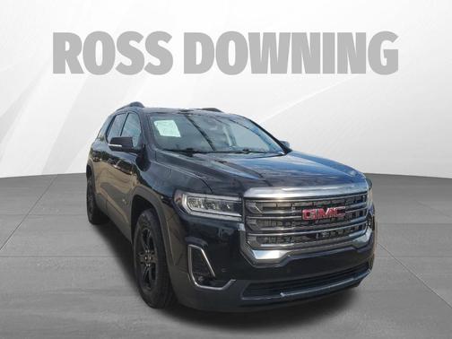 2021 GMC Acadia AT4