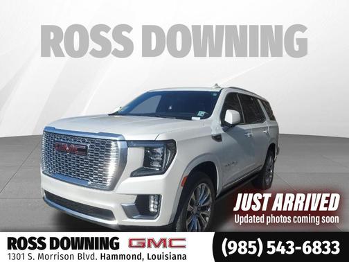 2024 GMC Yukon Denali