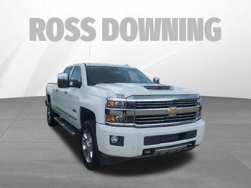 2017 Chevrolet Silverado 2500 High Country