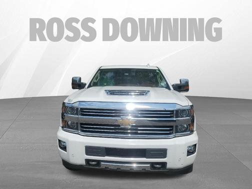 2017 Chevrolet Silverado 2500 High Country