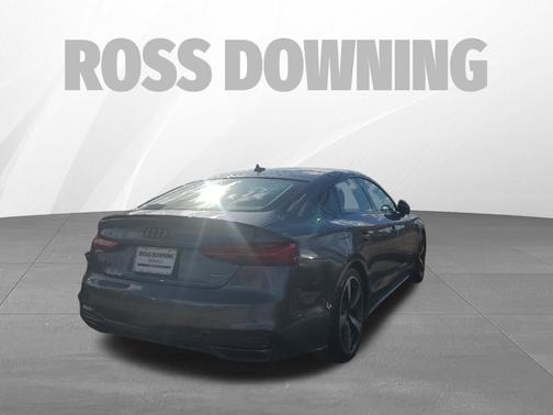 2023 Audi A5 45 S line Prestige