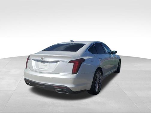 2022 Cadillac CT5 Premium Luxury RWD