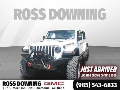 2023 Jeep Gladiator Rubicon