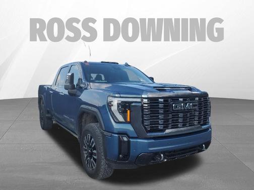 2024 GMC Sierra 2500 Denali Ultimate