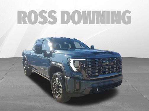2024 GMC Sierra 2500 Denali Ultimate