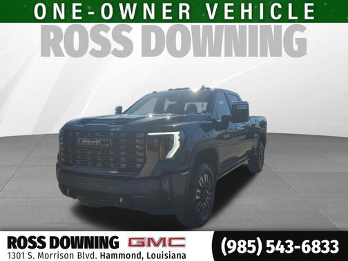 2024 GMC Sierra 2500 Denali Ultimate