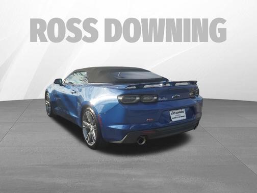 2022 Chevrolet Camaro 2LT