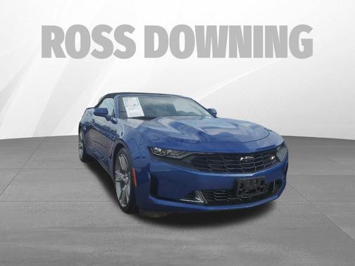 2022 Chevrolet Camaro 2LT