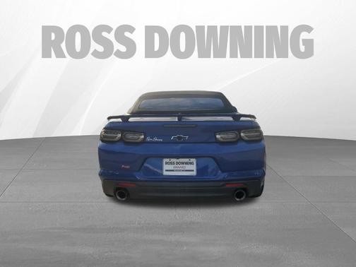 2022 Chevrolet Camaro 2LT