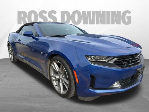 2022 Chevrolet Camaro 2LT