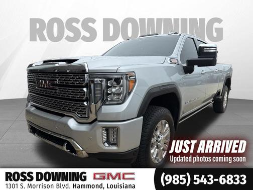 2023 GMC Sierra 2500 Denali