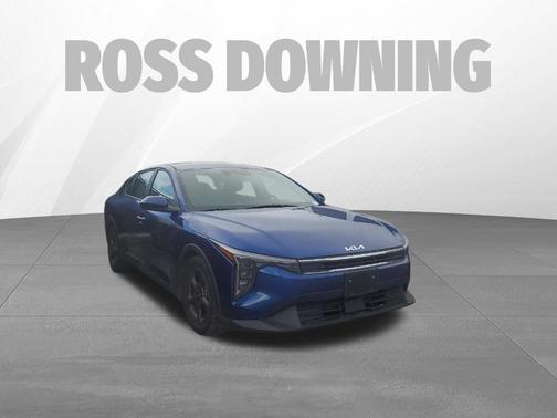 2025 Kia K4 