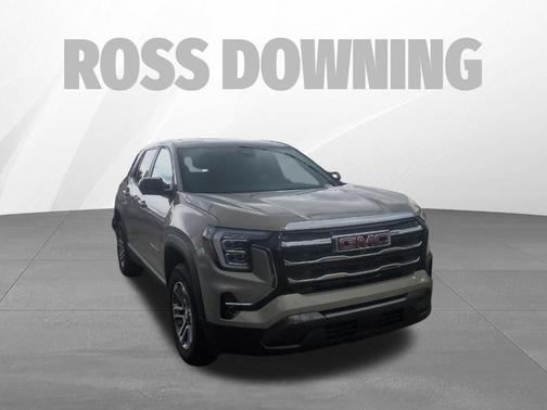 Metallic 2026 GMC Terrain Elevation