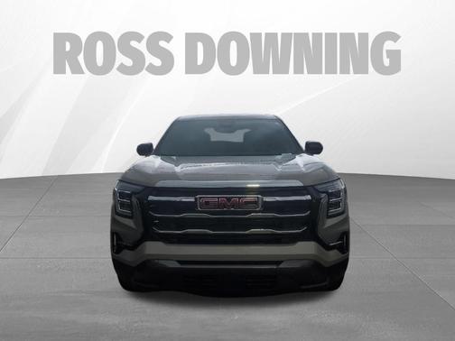 Metallic 2026 GMC Terrain Elevation