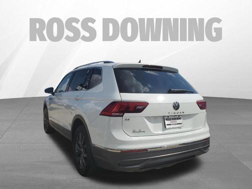 2024 Volkswagen Tiguan 2.0T SE