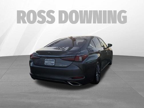 2019 Lexus ES 350 Ultra Luxury