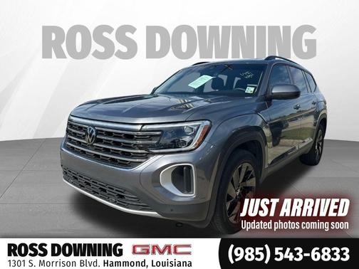 2024 Volkswagen Atlas 2.0T SE w/Technology