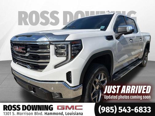 2024 GMC Sierra 1500 SLT