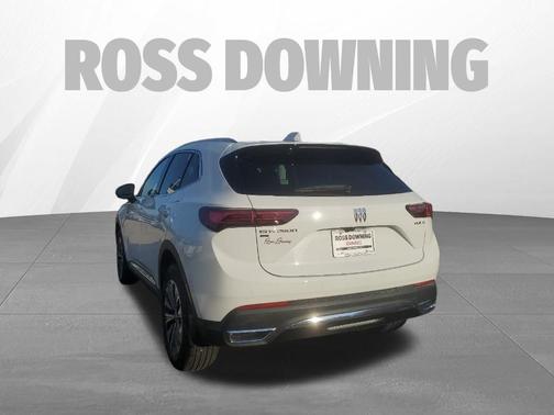 2024 Buick Envision Preferred