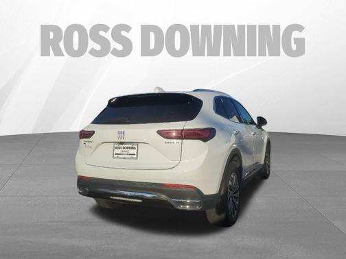2024 Buick Envision Preferred