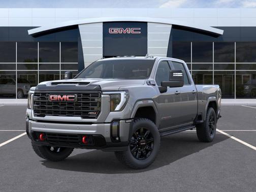 2025 GMC Sierra 2500 AT4