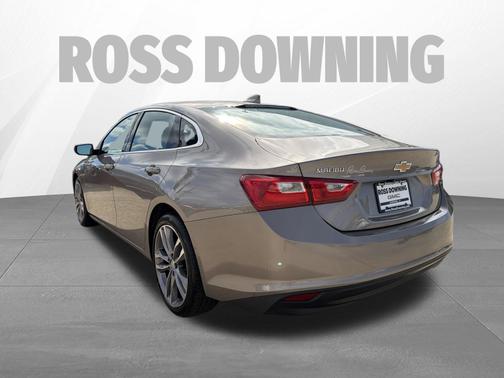 Mineral Gray Metallic 2023 Chevrolet Malibu LT