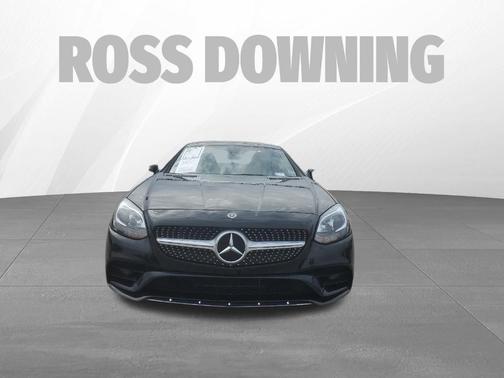 2020 Mercedes-Benz SLC 300 Base