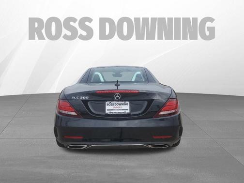 2020 Mercedes-Benz SLC 300 Base