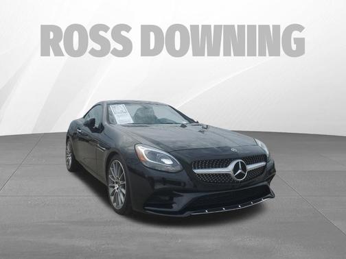 2020 Mercedes-Benz SLC 300 Base