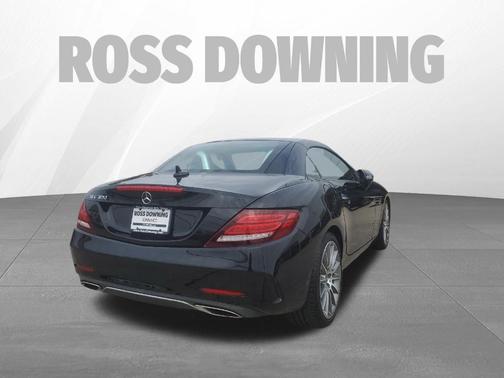 2020 Mercedes-Benz SLC 300 Base