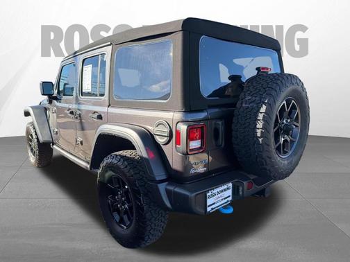 2024 Jeep Wrangler 4xe Sport