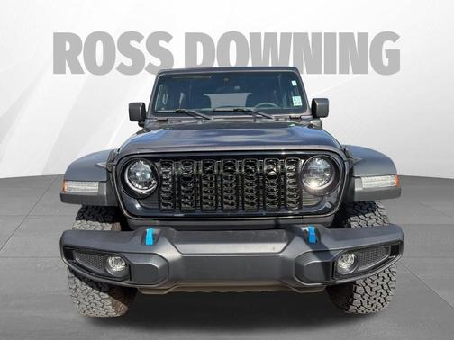 2024 Jeep Wrangler 4xe Sport