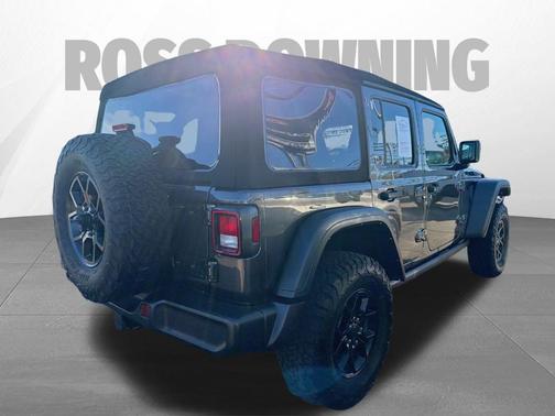 2024 Jeep Wrangler 4xe Sport