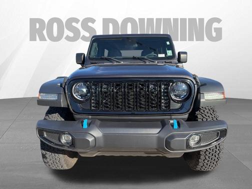 2024 Jeep Wrangler 4xe Sport