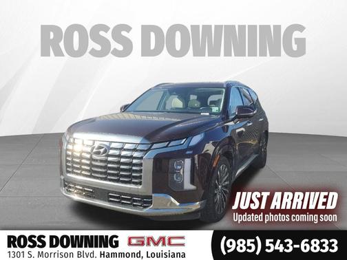 2024 Hyundai PALISADE Calligraphy