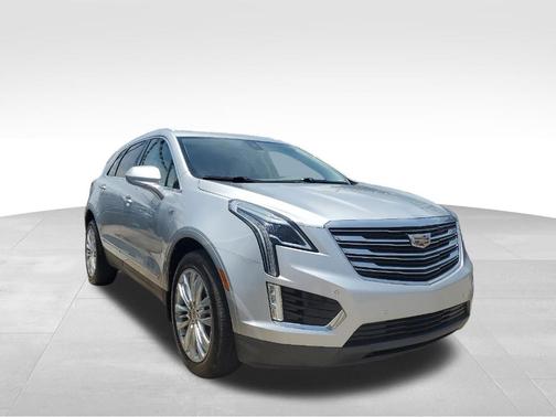 2017 Cadillac XT5 Premium Luxury