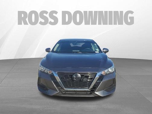 2022 Nissan Sentra S