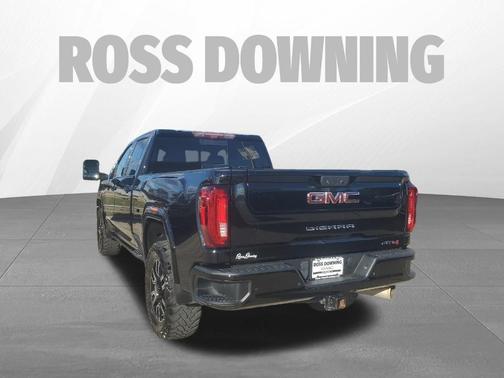 2022 GMC Sierra 2500 AT4