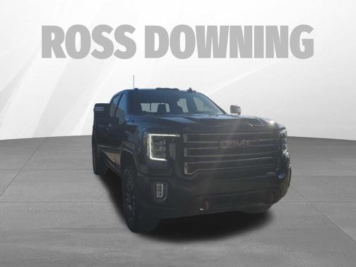 2022 GMC Sierra 2500 AT4