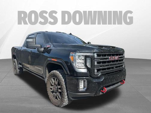 2022 GMC Sierra 2500 AT4