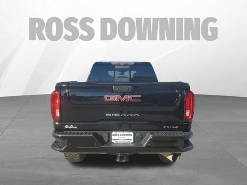 2022 GMC Sierra 2500 AT4
