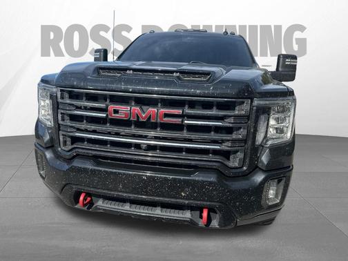 2022 GMC Sierra 2500 AT4